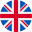 Englisches Flagge